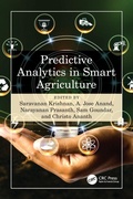 Cover: Predictive Analytics in Smart Agriculture - CRC Press