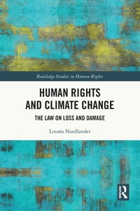 Abbildung von: Human Rights and Climate Change - Routledge