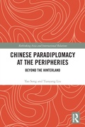 Cover: Chinese Paradiplomacy at the Peripheries - Routledge