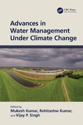Cover: Advances in Water Management Under Climate Change - CRC Press