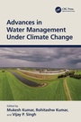 Cover: Advances in Water Management Under Climate Change - CRC Press