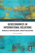 Cover: Geoeconomics in International Relations - Routledge