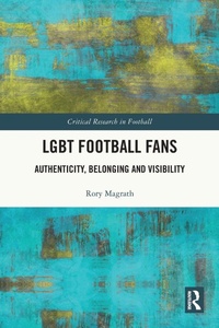 Enlarge image Cover: LGBT Football Fans - Routledge