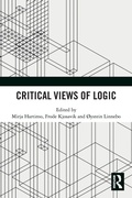 Cover: Critical Views of Logic - Routledge