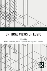 Enlarge image Cover: Critical Views of Logic - Routledge