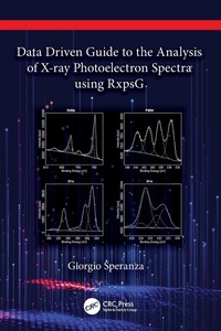 Abbildung von: Data Driven Guide to the Analysis of X-ray Photoelectron Spectra using RxpsG - CRC Press