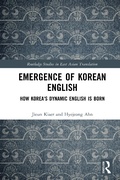 Cover: Emergence of Korean English - Routledge
