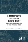 Cover: Differentiated Integration Beyond Brexit - Routledge