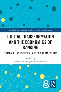 Abbildung von: Digital Transformation and the Economics of Banking - Routledge