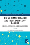 Cover: Digital Transformation and the Economics of Banking - Routledge