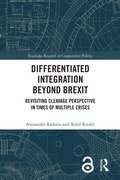 Cover: Differentiated Integration Beyond Brexit - Routledge