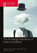 Cover: The Routledge Handbook of Fiction and Belief - Routledge
