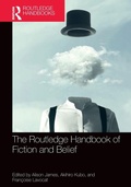 Cover: The Routledge Handbook of Fiction and Belief - Routledge