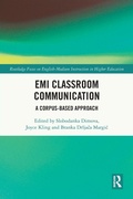 Cover: EMI Classroom Communication - Routledge