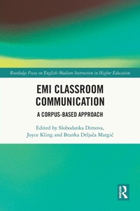 Enlarge image Cover: EMI Classroom Communication - Routledge