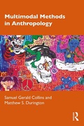 Cover: Multimodal Methods in Anthropology - Routledge
