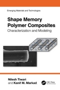 Cover: Shape Memory Polymer Composites - CRC Press
