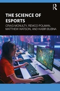 Cover: The Science of Esports - Routledge
