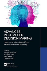 Abbildung von: Advances in Complex Decision Making - Chapman & Hall/CRC