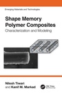 Cover: Shape Memory Polymer Composites - CRC Press
