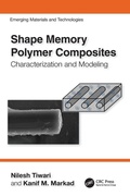 Cover: Shape Memory Polymer Composites - CRC Press