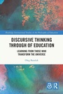Cover: Discursive Thinking Through of Education - Routledge