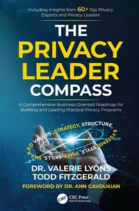 Abbildung von: The Privacy Leader Compass - CRC Press