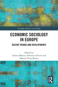 Abbildung von: Economic Sociology in Europe - Routledge