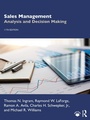 Cover: Sales Management - Routledge