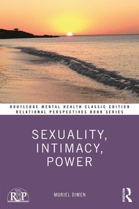 Abbildung von: Sexuality, Intimacy, Power - Routledge
