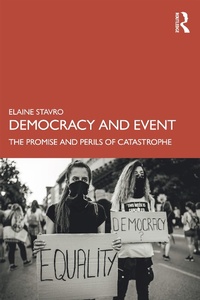 Abbildung von: Democracy and Event - Routledge
