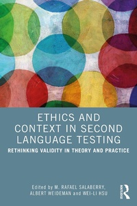 Abbildung von: Ethics and Context in Second Language Testing - Routledge