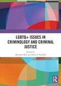 Bild: LGBTQ+ Issues in Criminology and Criminal Justice - Routledge