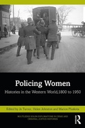 Cover: Policing Women - Routledge