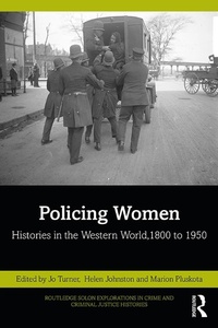 Abbildung von: Policing Women - Routledge
