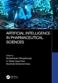 Cover: Artificial intelligence in Pharmaceutical Sciences - CRC Press