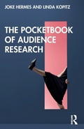 Cover: The Pocketbook of Audience Research - Routledge