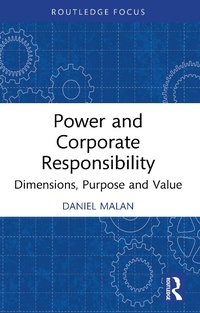 Abbildung von: Power and Corporate Responsibility - Routledge