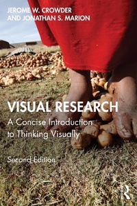 Enlarge image Cover: Visual Research - Routledge