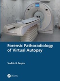 Cover: Forensic Pathoradiology of Virtual Autopsy - CRC Press