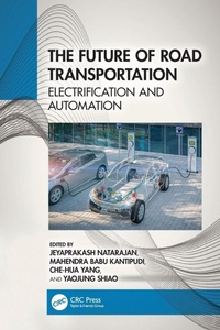 Enlarge image Cover: The Future of Road Transportation - CRC Press
