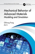 Cover: Mechanical Behavior of Advanced Materials: Modeling and Simulation - CRC Press