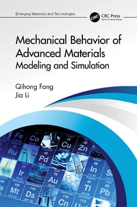 Abbildung von: Mechanical Behavior of Advanced Materials: Modeling and Simulation - CRC Press