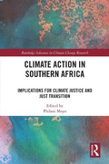 Cover: Climate Action in Southern Africa - Routledge
