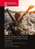 Cover: The Routledge International Handbook to Welfare State Systems - Routledge