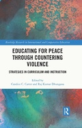 Cover: Educating for Peace through Countering Violence - Routledge