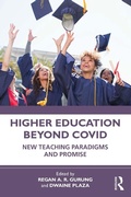 Cover: Higher Education Beyond COVID - Routledge