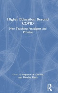 Cover: Higher Education Beyond COVID - Routledge
