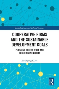 Abbildung von: Cooperative Firms and the Sustainable Development Goals - Routledge