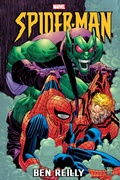 Cover: Spider-Man: Ben Reilly Omnibus Vol. 2 (New Printing) - Marvel Comics